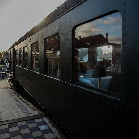 Gasthof De Statie Wilderen Esterno foto