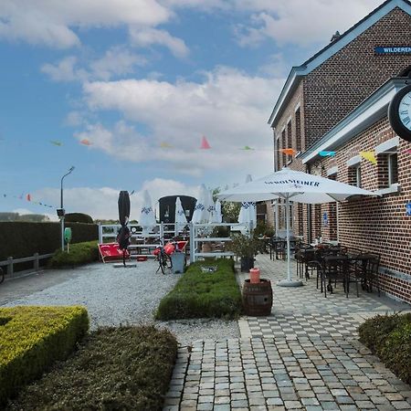 Gasthof De Statie Wilderen Esterno foto