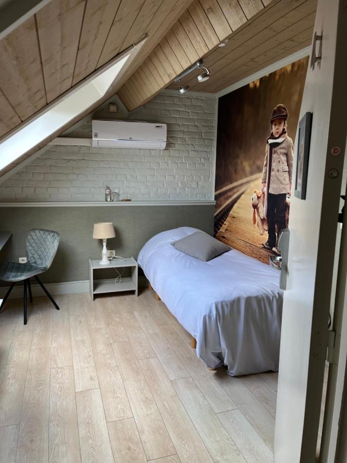 Gasthof De Statie Wilderen Esterno foto